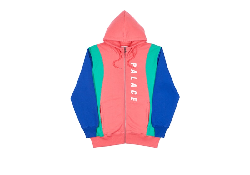 Palace Raw-Tony Hood Pink