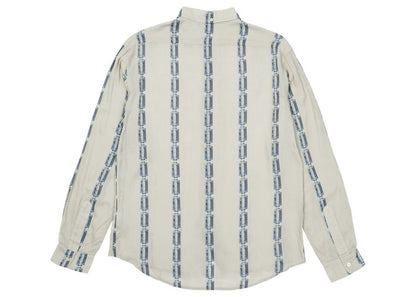 Palace Razor Sharp Shirt Grey