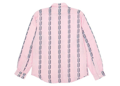 Palace Razor Sharp Shirt Pink