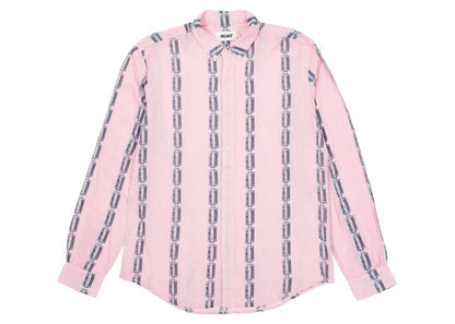 Palace Razor Sharp Shirt Pink