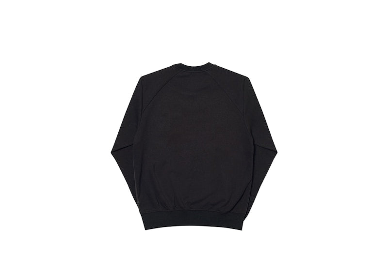 Palace Re-Sponder Tech Crew Black
