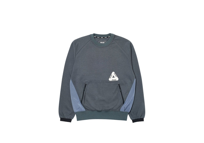 Palace Re-Sponder Tech Crew Granite