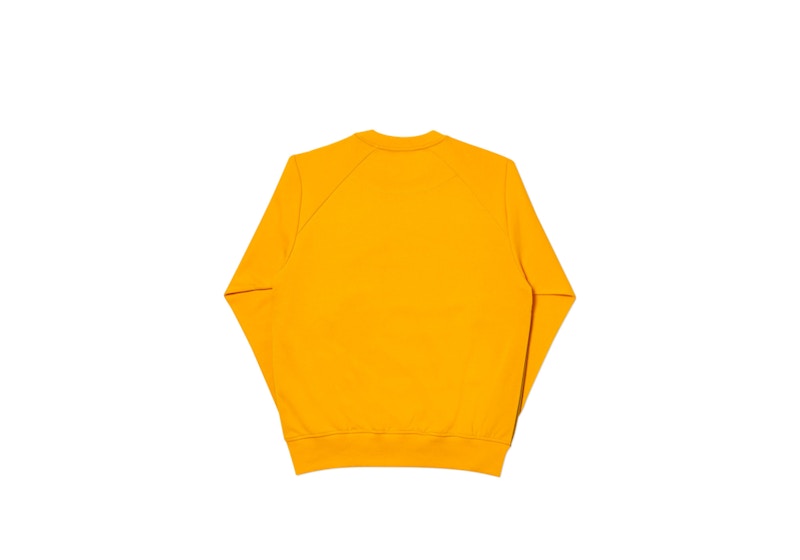 Palace Re-Sponder Tech Crew Saffron