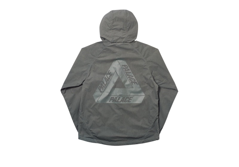 Palace Reacto Jacket Hyper Black