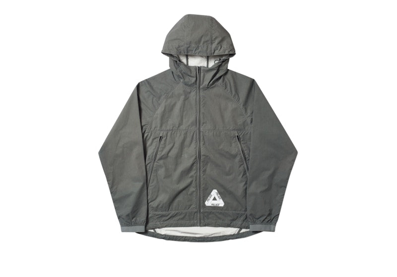 Palace Reacto Jacket Hyper Black
