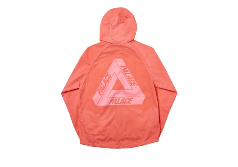 Palace Reacto Jacket Hyper Red