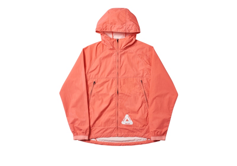 Palace Reacto Jacket Hyper Red