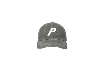 Palace Reacto P 6-Panel Black