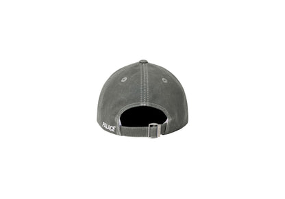 Palace Reacto P 6-Panel Black
