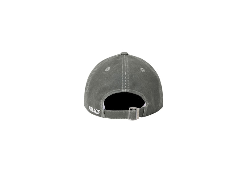 Palace Reacto P 6-Panel Black