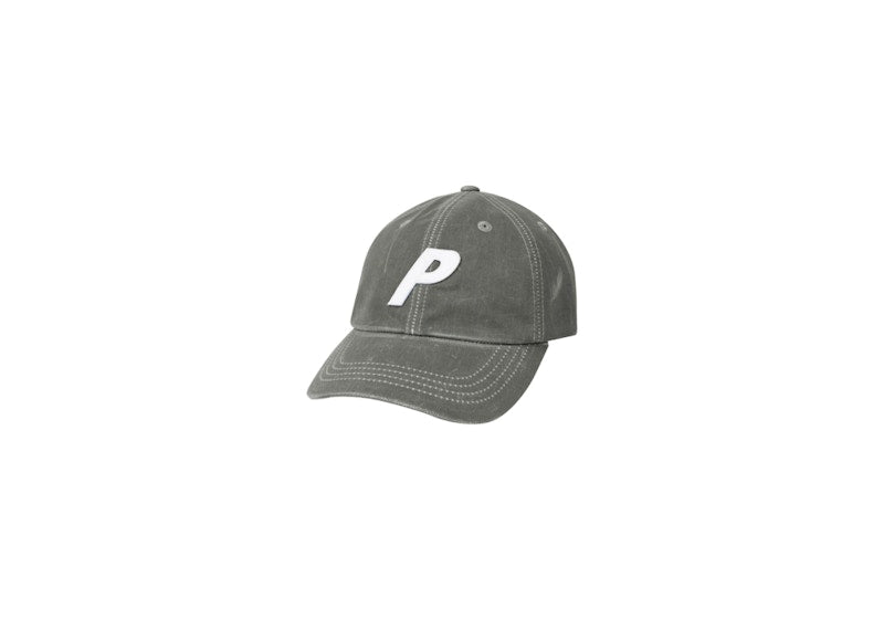 Palace Reacto P 6-Panel Black