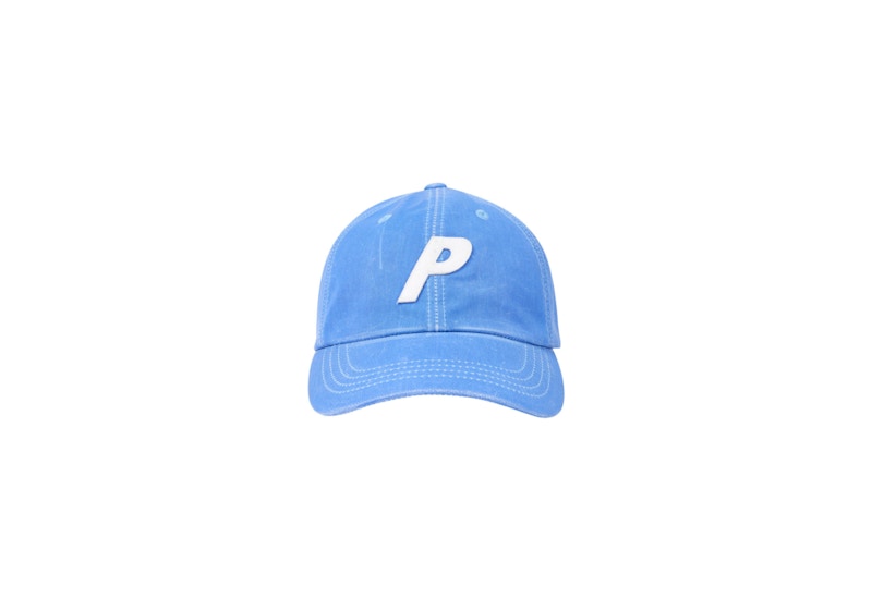 Palace Reacto P 6-Panel Blue