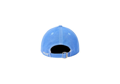 Palace Reacto P 6-Panel Blue