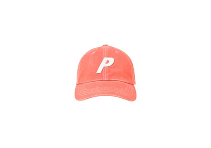 Palace Reacto P 6-Panel Red