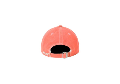 Palace Reacto P 6-Panel Red