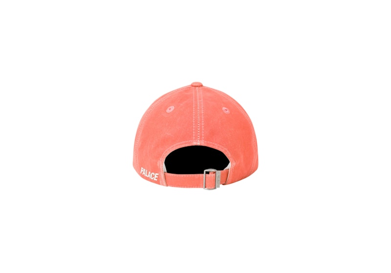 Palace Reacto P 6-Panel Red
