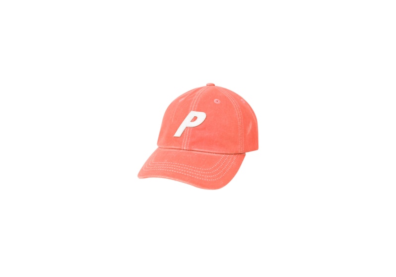 Palace Reacto P 6-Panel Red