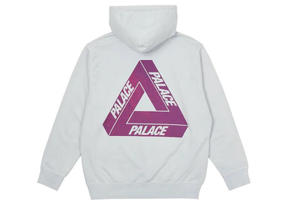 Palace Reacto Tri-Ferg Hood Blue