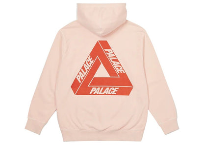 Palace Reacto Tri-Ferg Hood Orange