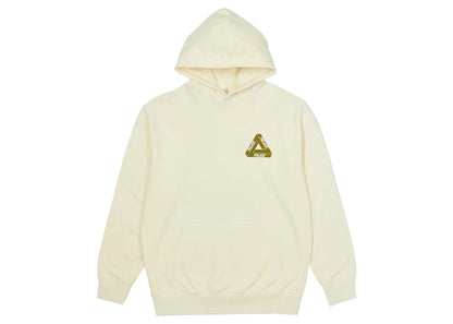 Palace Reacto Tri-Ferg Hood Yellow