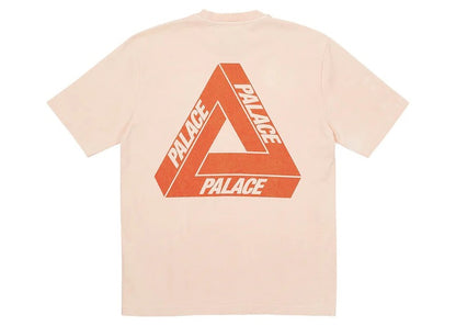 Palace Reacto Tri-Ferg T-Shirt Orange
