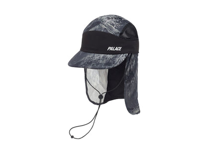 Palace Real Tree Fishing Camo Runner Black