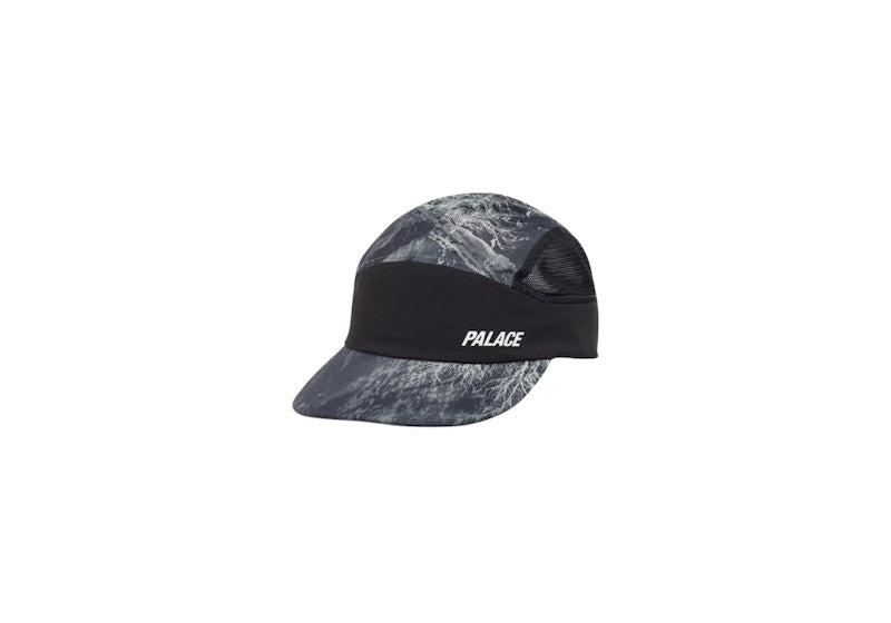 Palace Real Tree Fishing Camo Runner Black