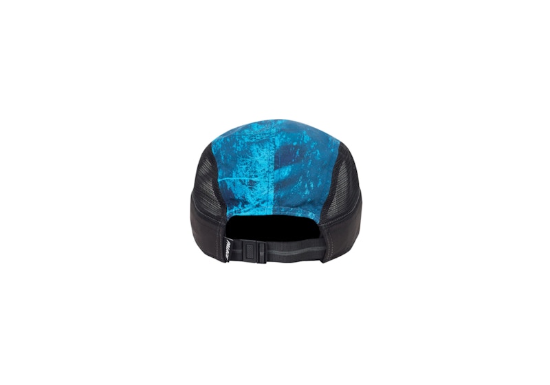 Palace Real Tree Fishing Camo Runner Blue