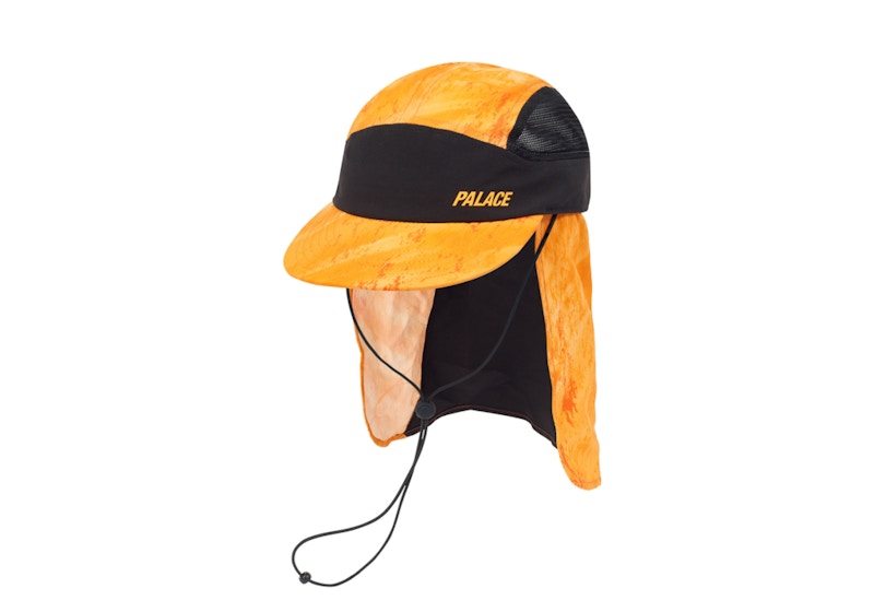 Palace Real Tree Fishing Camo Runner Orange
