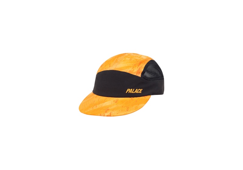Palace Real Tree Fishing Camo Runner Orange