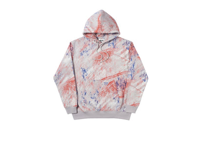 Palace Real Tree Fishing Hood Grey