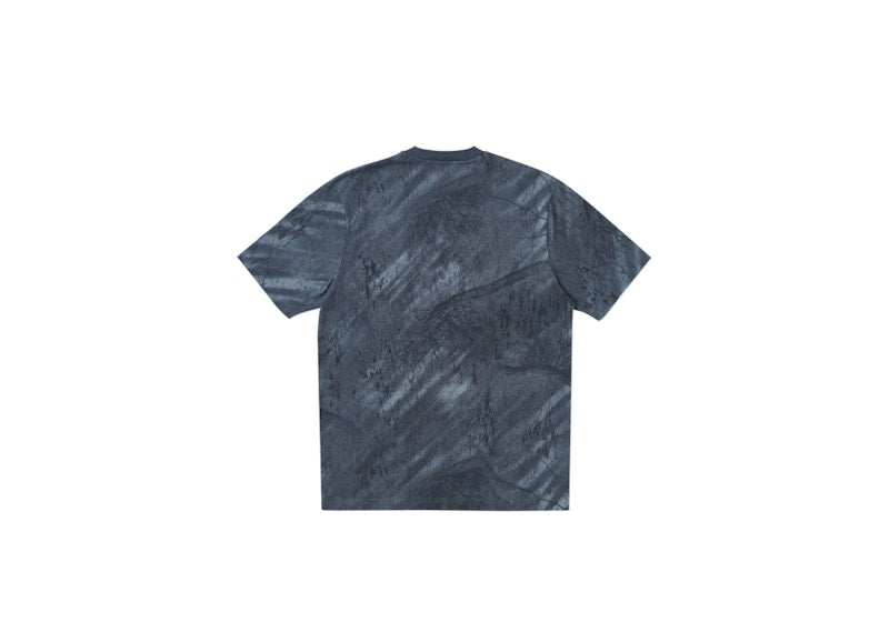 Palace Real Tree Fishing T-shirt Black