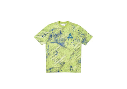 Palace Real Tree Fishing T-shirt Green