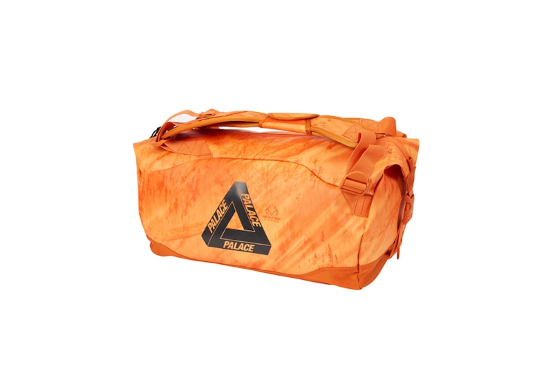 Palace Real Tree Holdall Orange