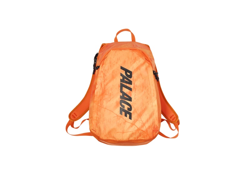Palace Real Tree Ruckstack Orange