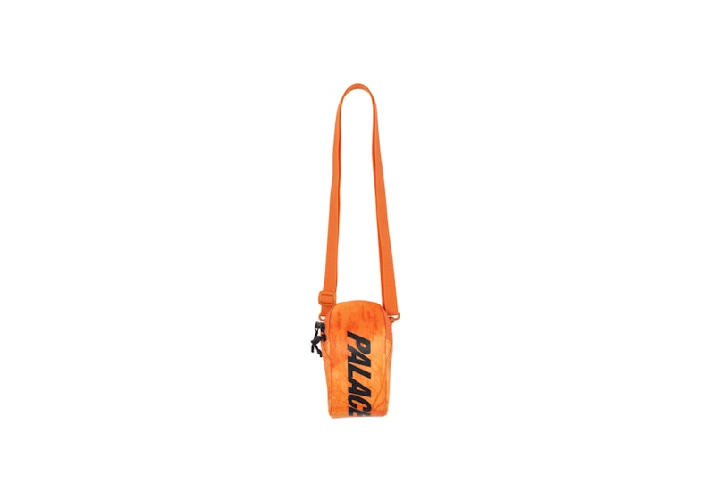 Palace Real Tree Sling Sack Orange