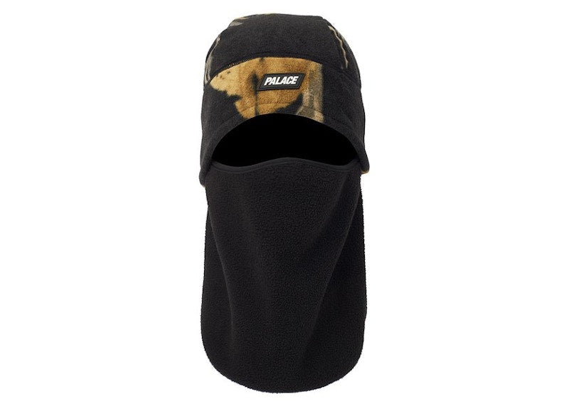 Palace Realtree Fleece Beanie Black