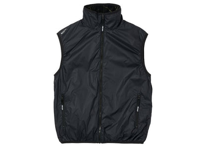 Palace Realtree Fleece Reversible Vest Black/Black