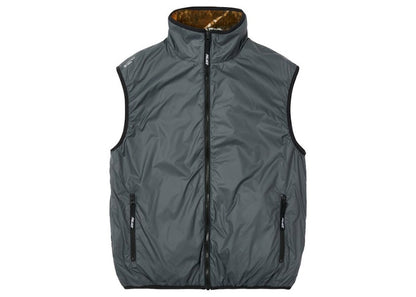 Palace Realtree Fleece Reversible Vest Edge/Grey