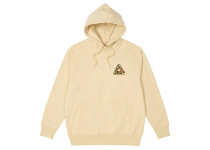 Palace Reaper Hood Camel