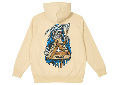 Palace Reaper Hood Camel