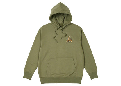 Palace Reaper Hood The Deep Green