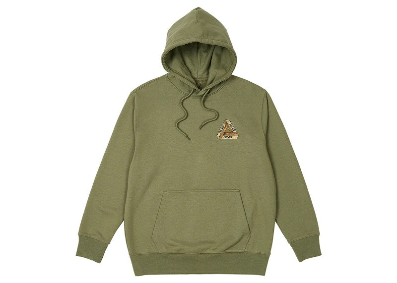 Palace Reaper Hood The Deep Green