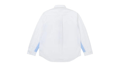 Palace Rear View Shirt White