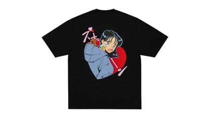 Palace Rear View T-Shirt Black