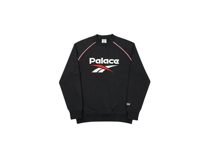 Palace Reebok P-Bok Crew Black