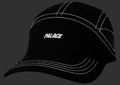 Palace Reflecto Runner Black Carbon