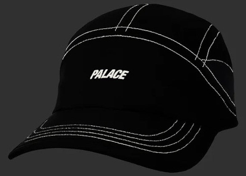 Palace Reflecto Runner Black Carbon