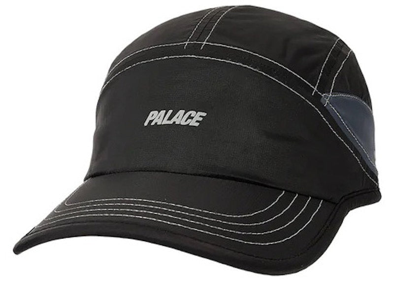 Palace Reflecto Runner Black Carbon