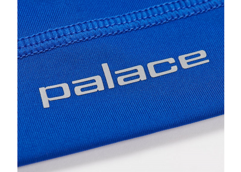 Palace Reflecto Running Beanie Palatial Blue